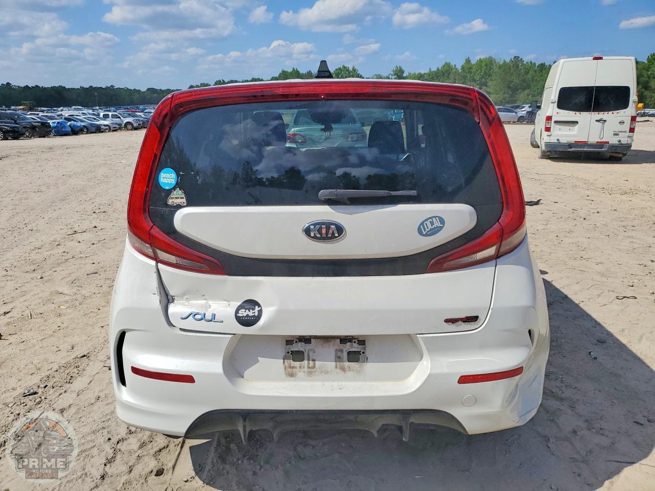 2020 KIA SOUL — фото 6