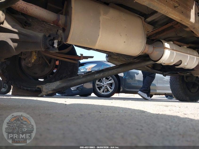 1989 FORD F250 — фото 17