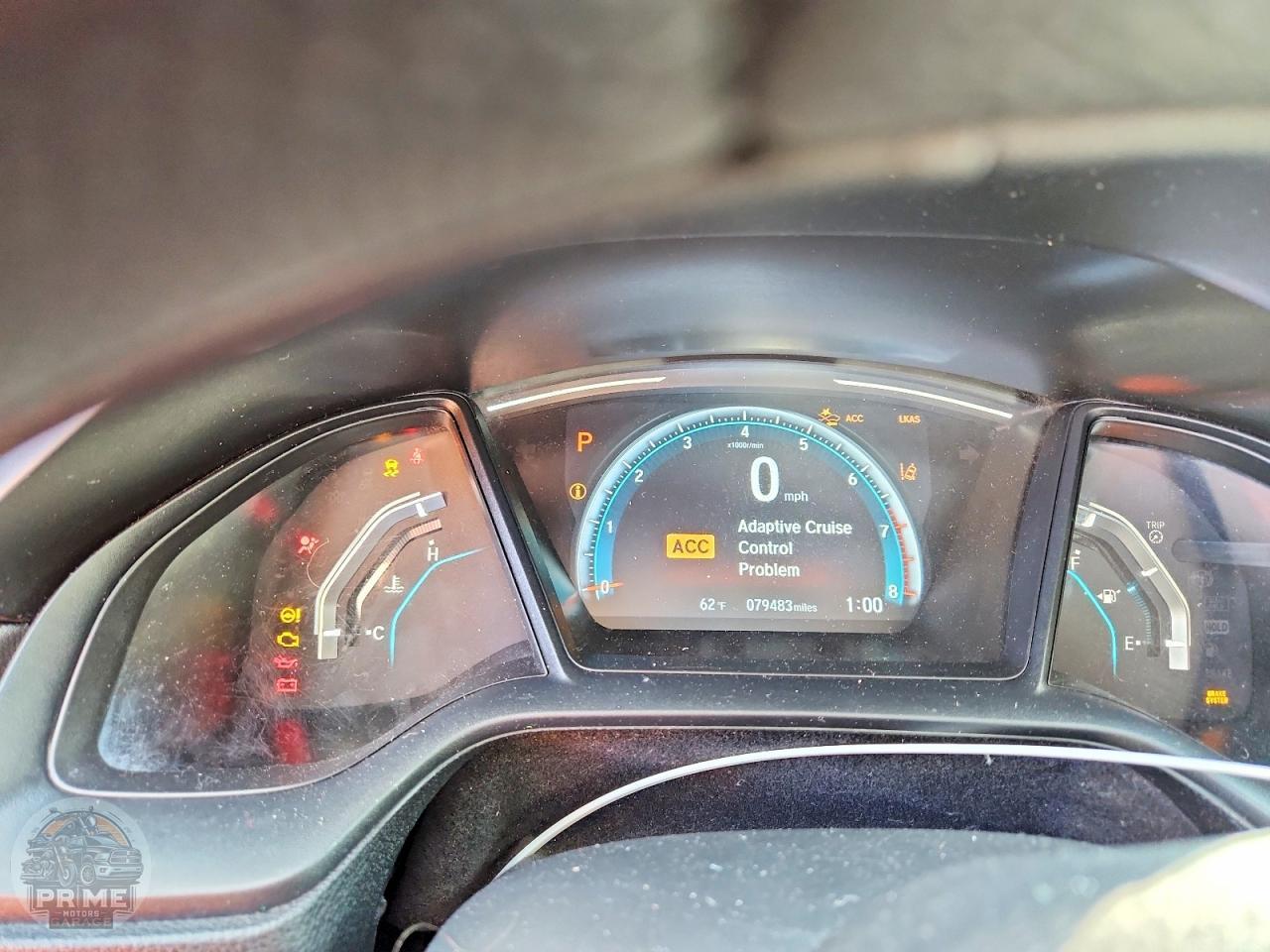 2021 HONDA CIVIC — фото 7