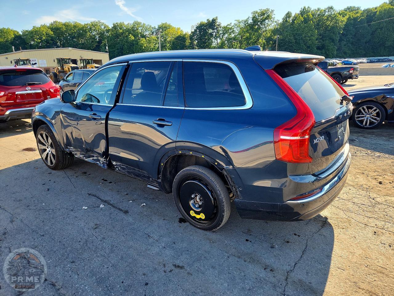 2025 VOLVO XC90 — фото 2