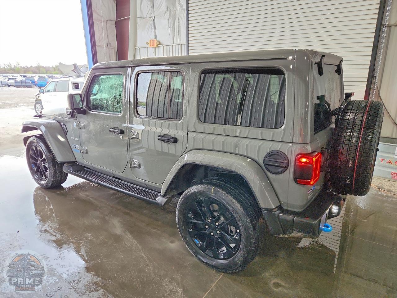 2022 JEEP WRANGLER — фото 2