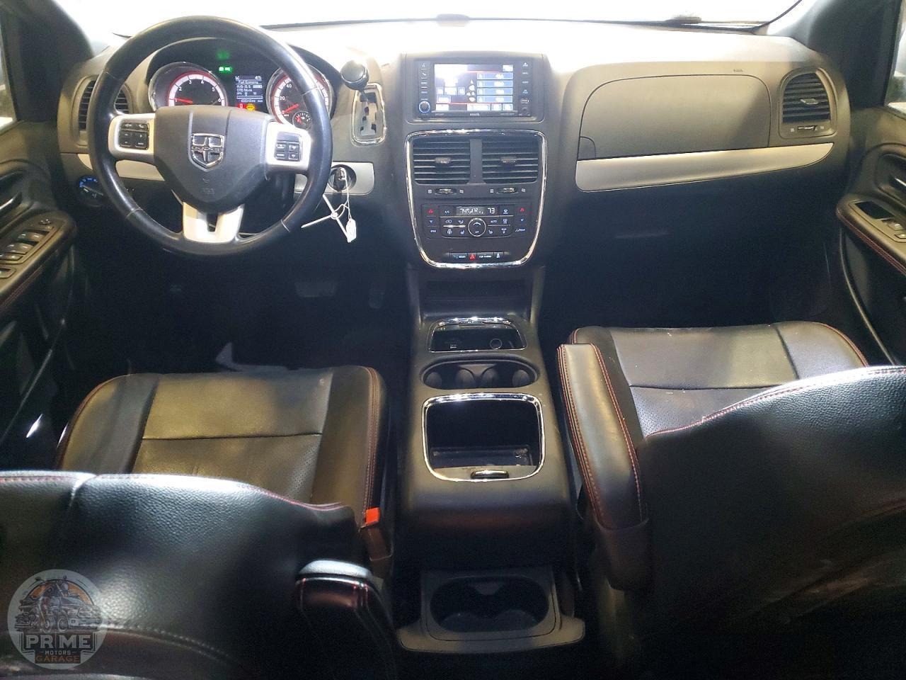 2020 DODGE GRAND CARAVAN — фото 8