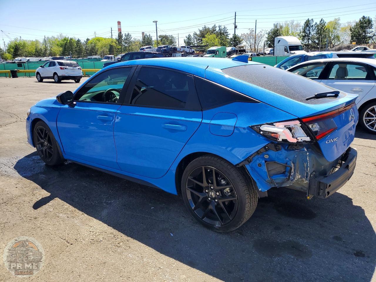 2024 HONDA CIVIC — фото 3