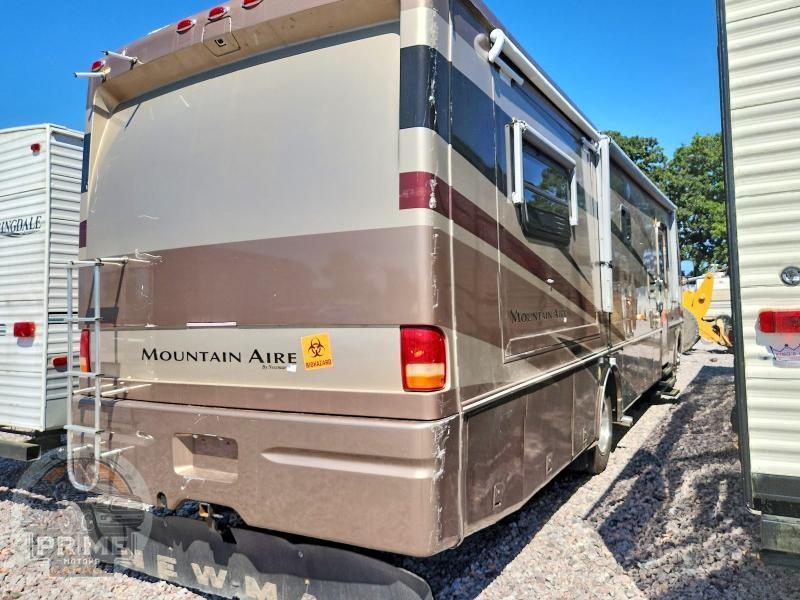 2003 WORKHORSE MOTORHOME — фото 8