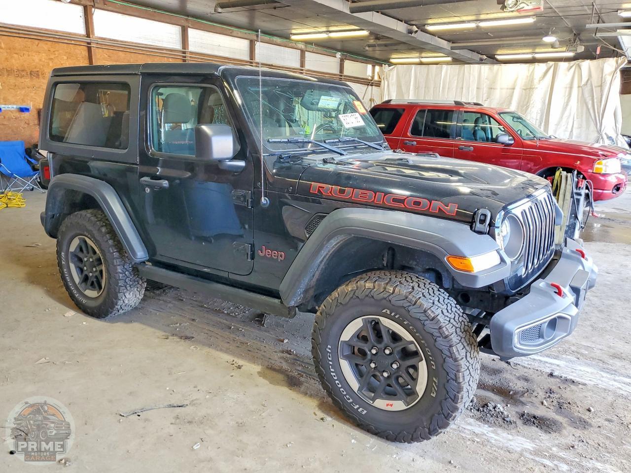 2020 JEEP WRANGLER — фото 4