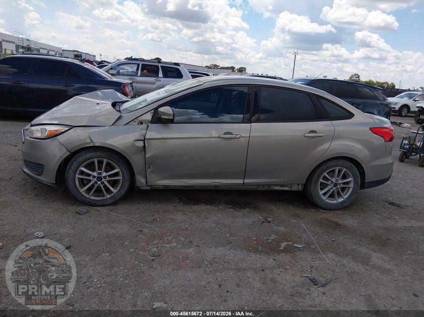2016 FORD FOCUS SE — фото 14