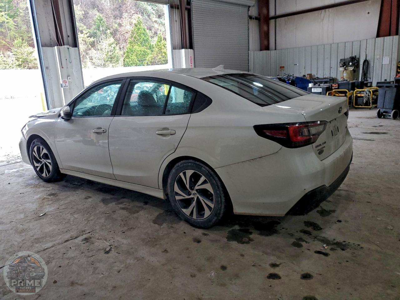 2024 SUBARU LEGACY — фото 2