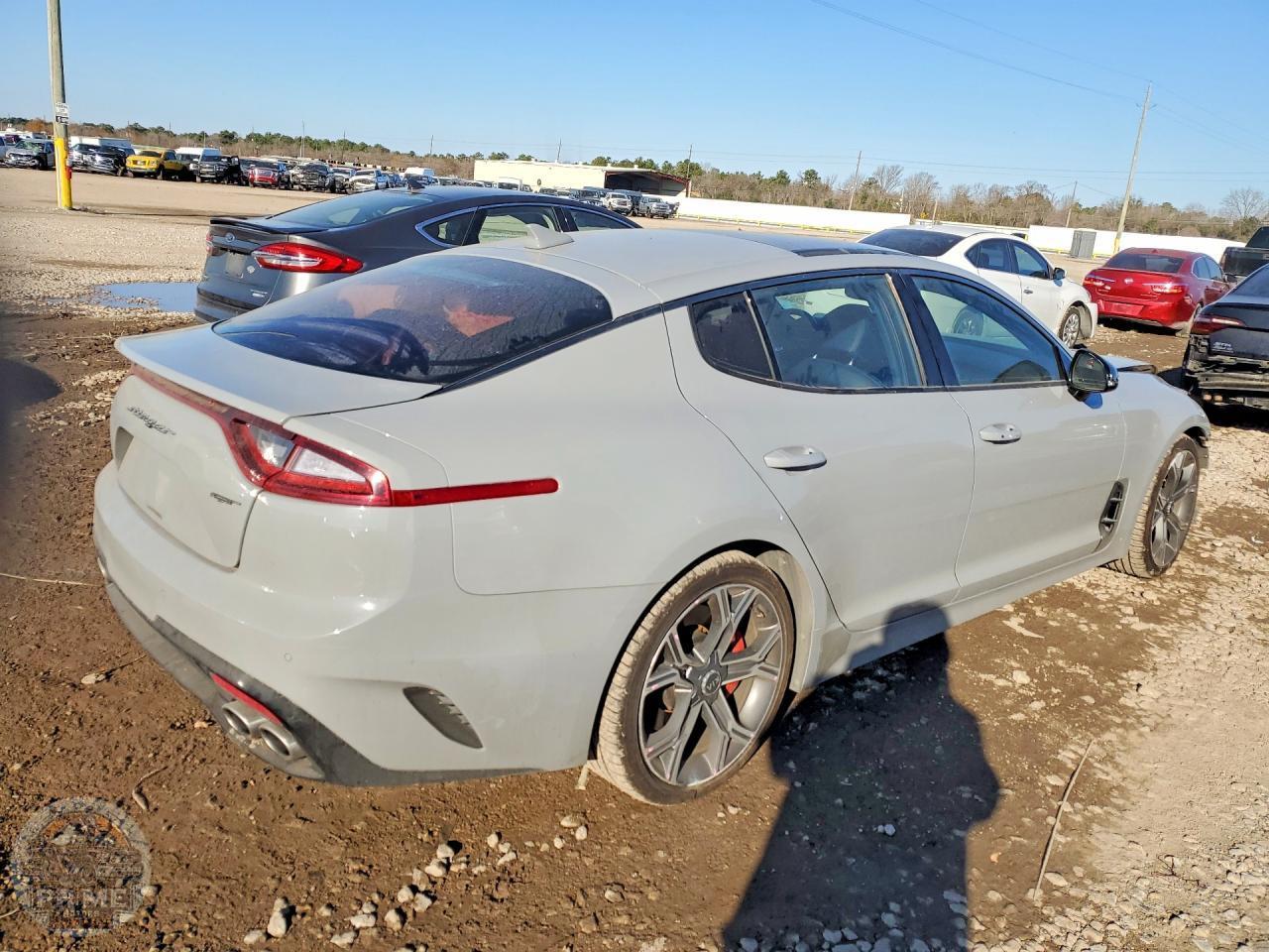 2020 KIA STINGER — фото 3