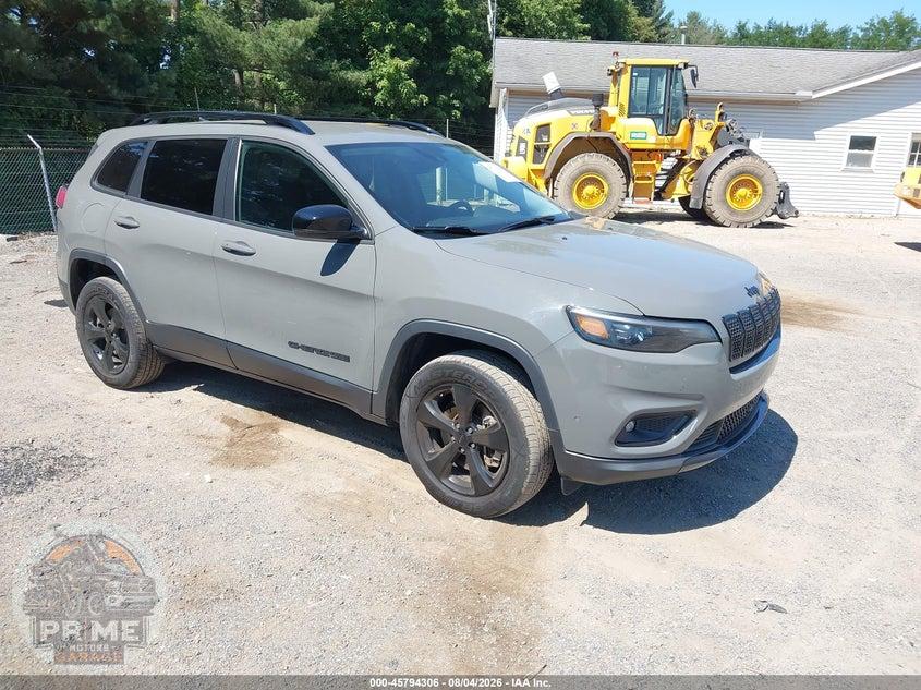 2023 JEEP CHEROKEE ALTITUDE LUX — фото 1