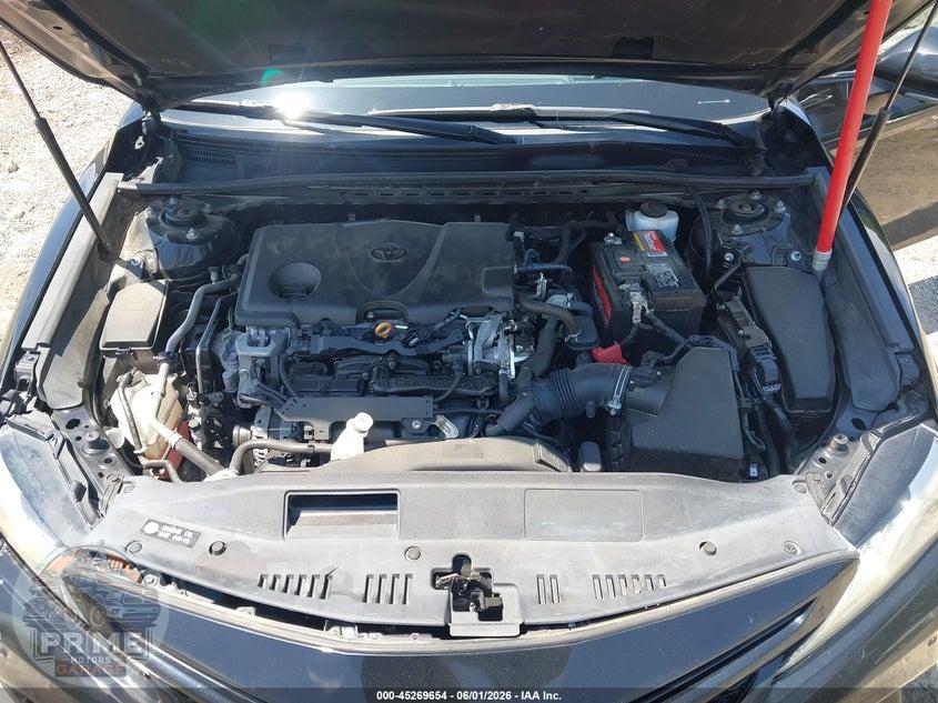 2019 TOYOTA CAMRY XSE — фото 10