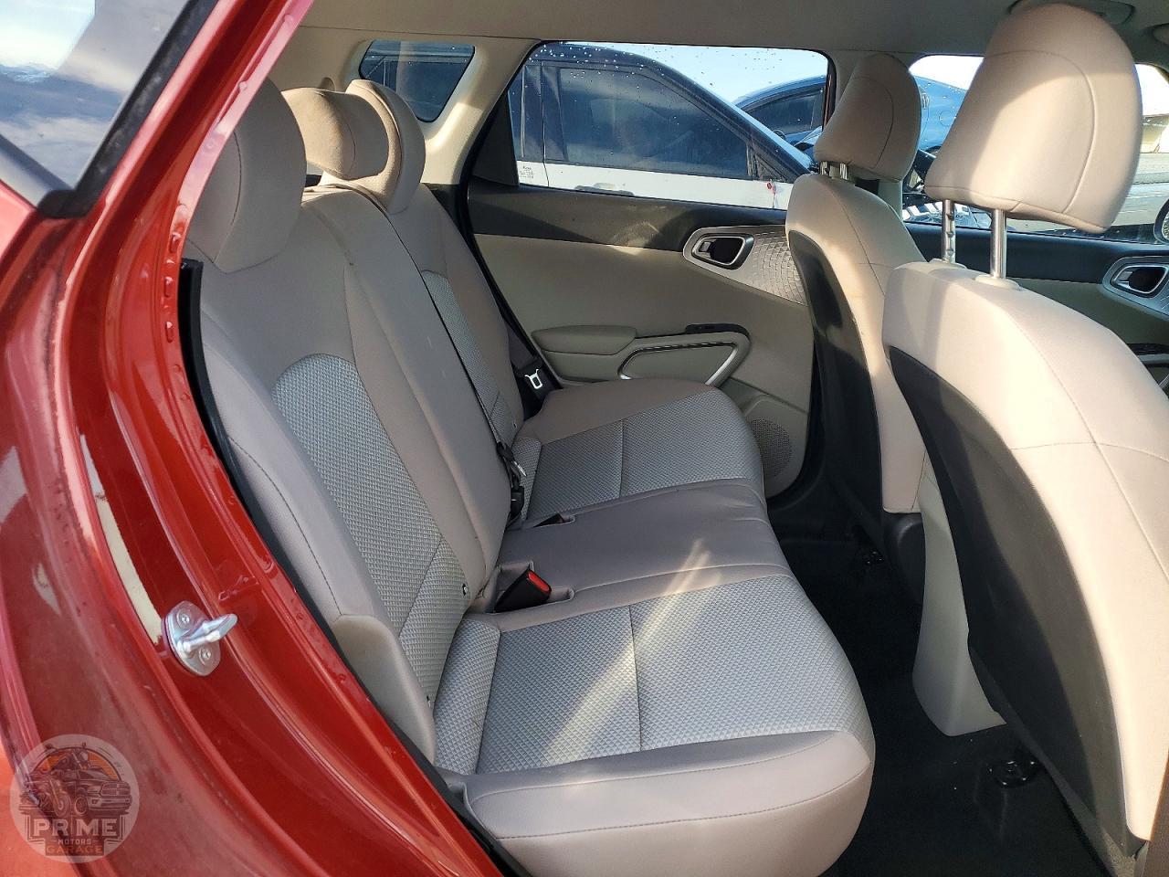 2023 KIA SOUL — фото 11
