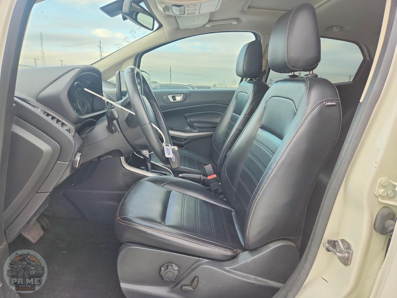 2021 FORD ECOSPORT — фото 7