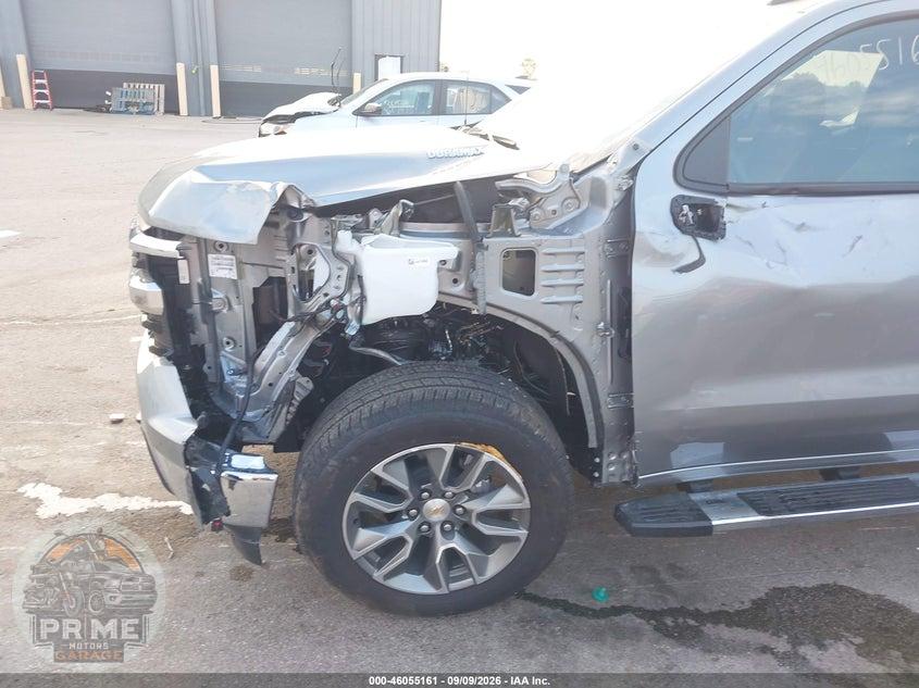 2026 CHEVROLET SILVERADO 1500 4WD  STANDARD BED LT — фото 6