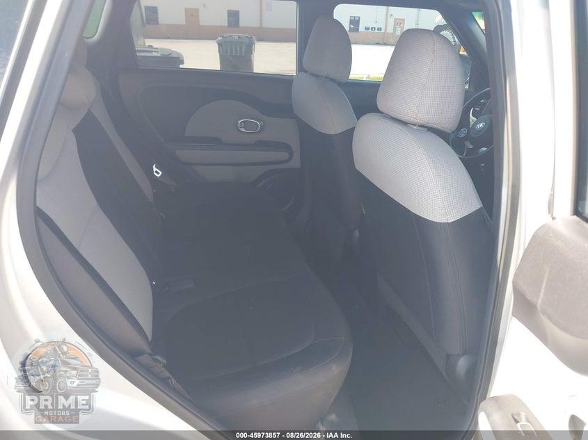 2018 KIA SOUL — фото 8