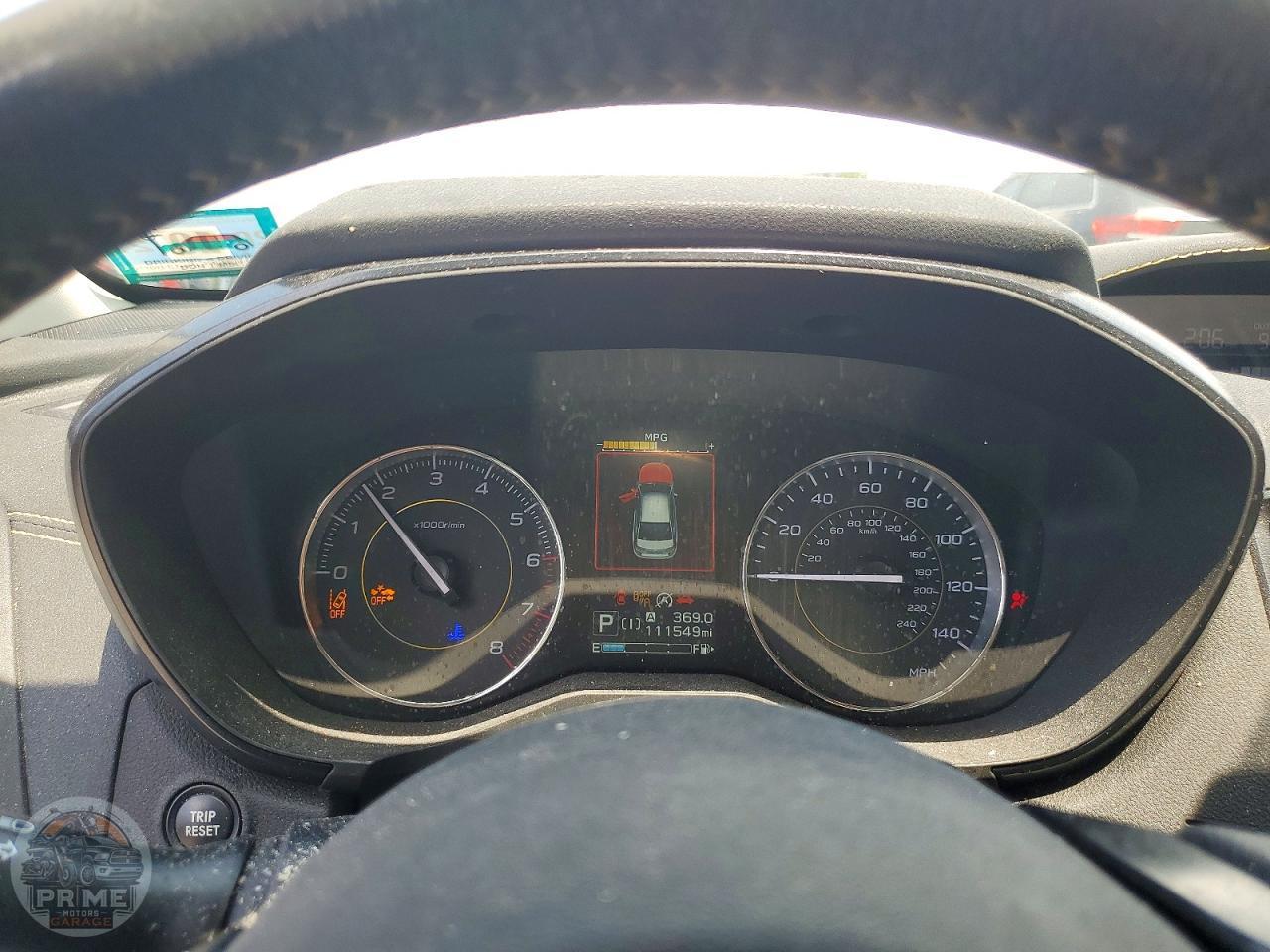 2021 SUBARU CROSSTREK — фото 9