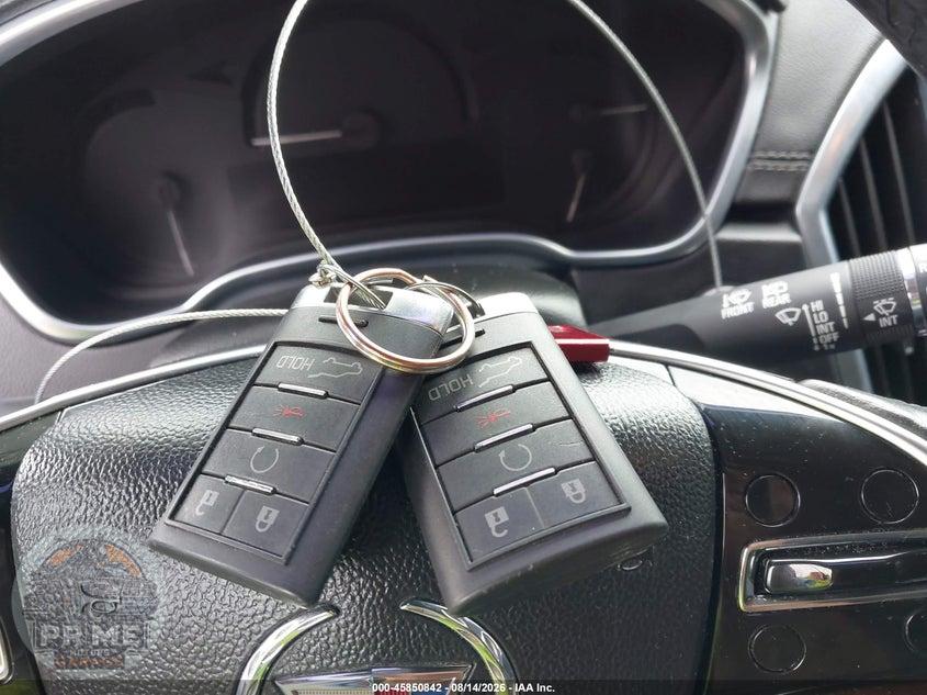 2014 CADILLAC SRX PERFORMANCE COLLECTION — фото 11
