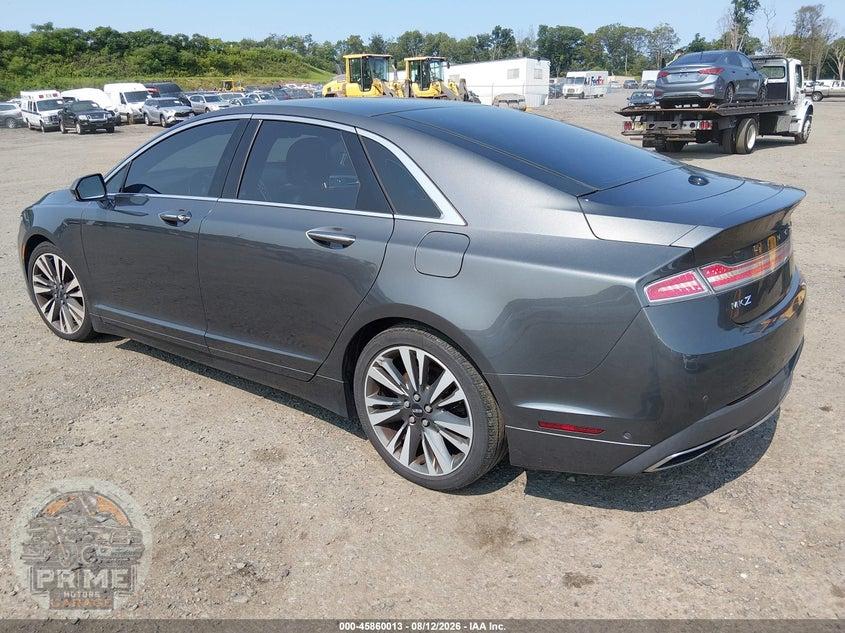 2017 LINCOLN MKZ RESERVE — фото 3