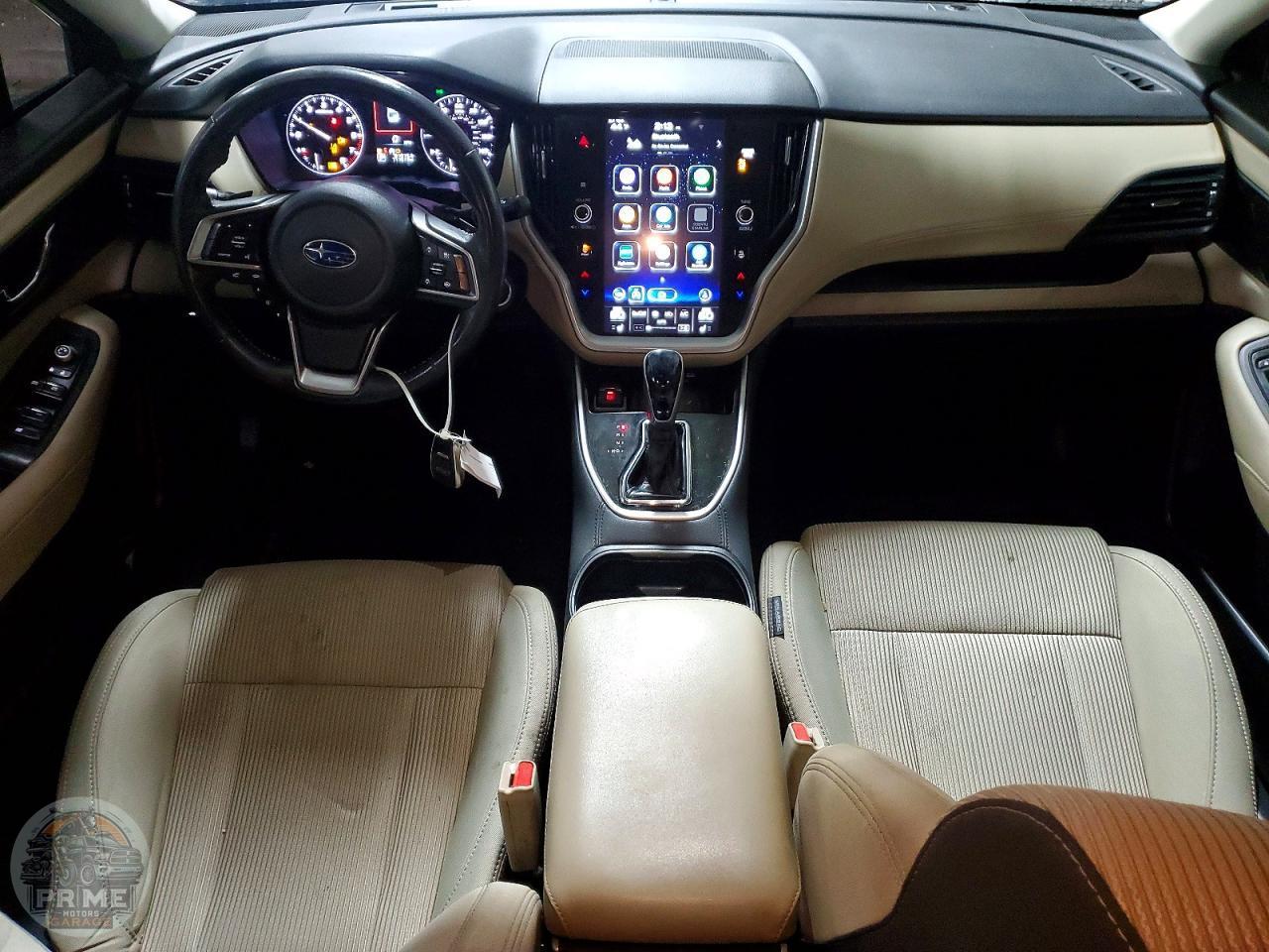 2022 SUBARU LEGACY — фото 8