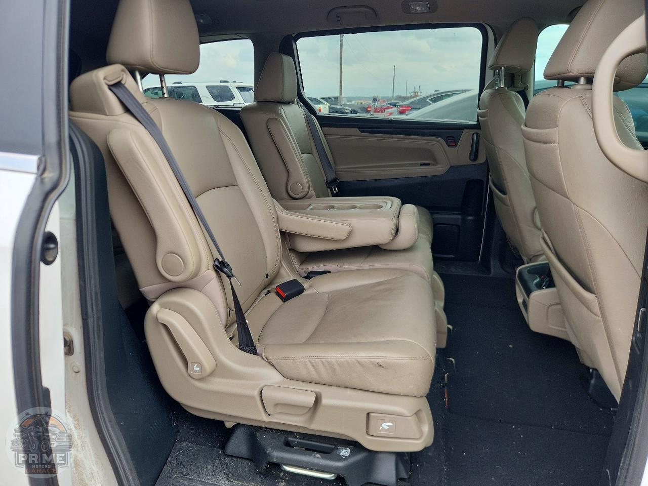 2024 HONDA ODYSSEY — фото 11