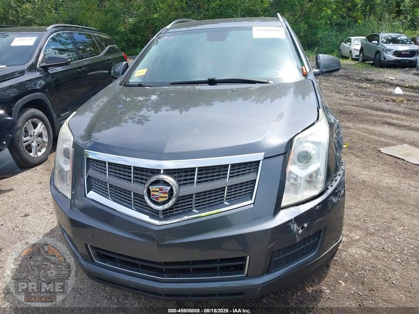 2010 CADILLAC SRX LUXURY COLLECTION — фото 13