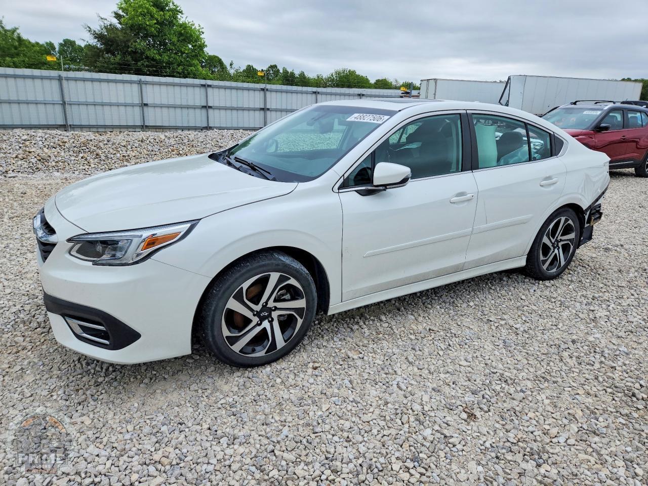 2022 SUBARU LEGACY — фото 1