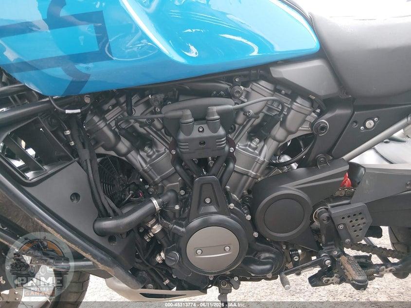 2022 HARLEY-DAVIDSON RA1250 (PAN AMERICA 1250) S — фото 8