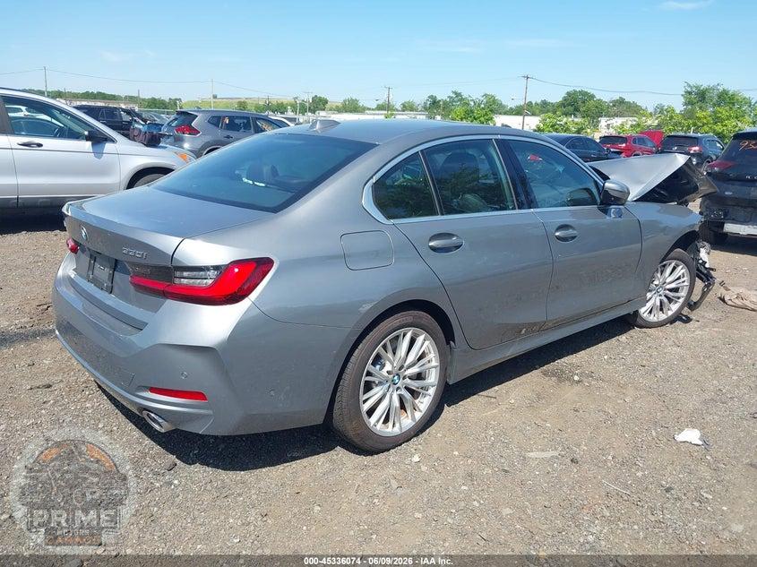 2024 BMW 330I XDRIVE — фото 4