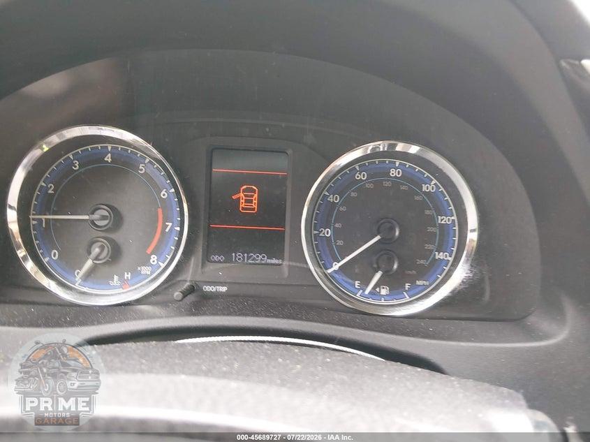 2019 TOYOTA COROLLA LE — фото 7
