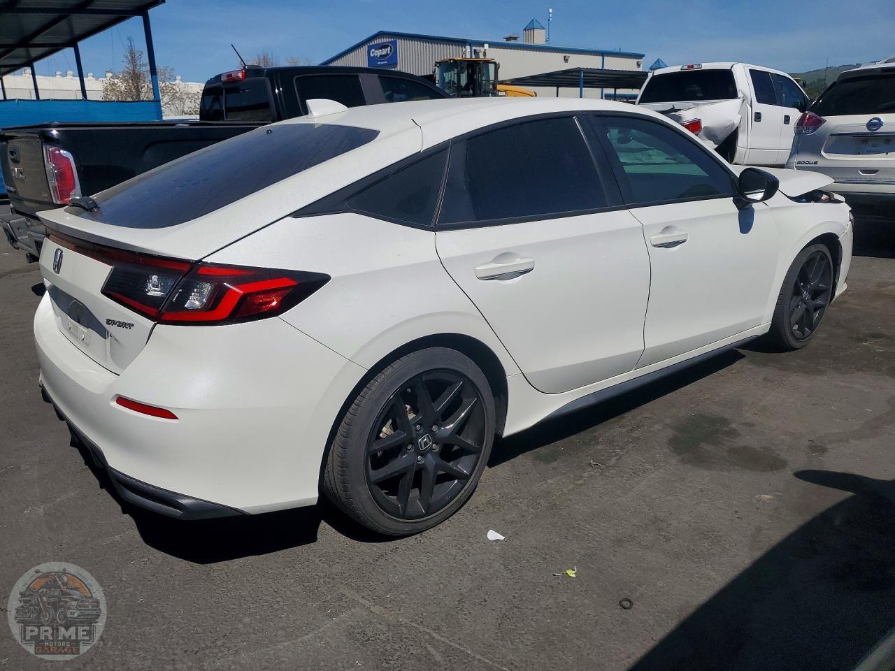 2023 HONDA CIVIC — фото 3
