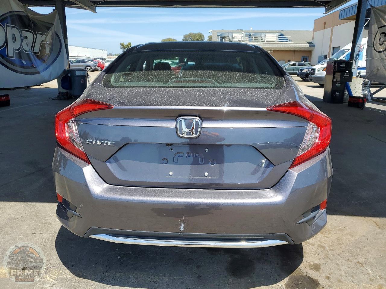 2020 HONDA CIVIC — фото 6