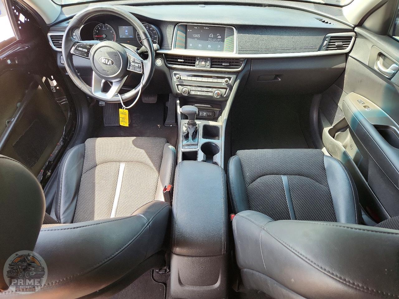 2020 KIA OPTIMA — фото 8