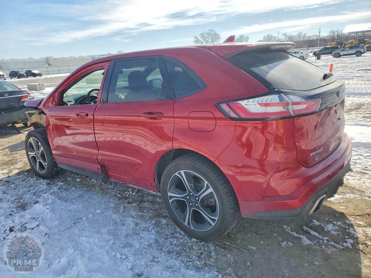 2020 FORD EDGE — фото 2