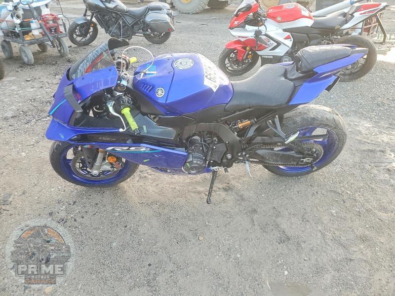 2026 YAMAHA YZF890 — фото 3