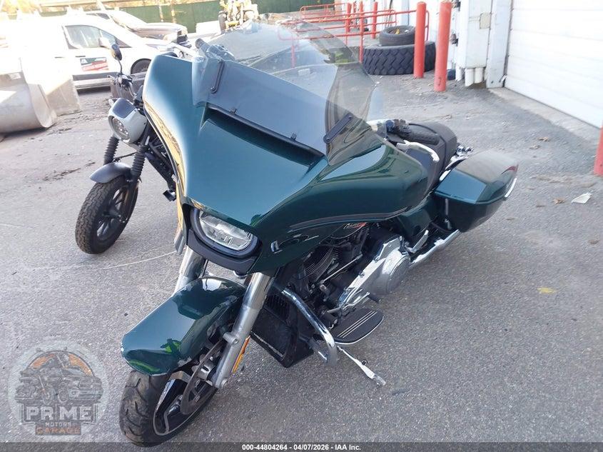 2024 HARLEY-DAVIDSON FLHX (STREET GLIDE) — фото 2