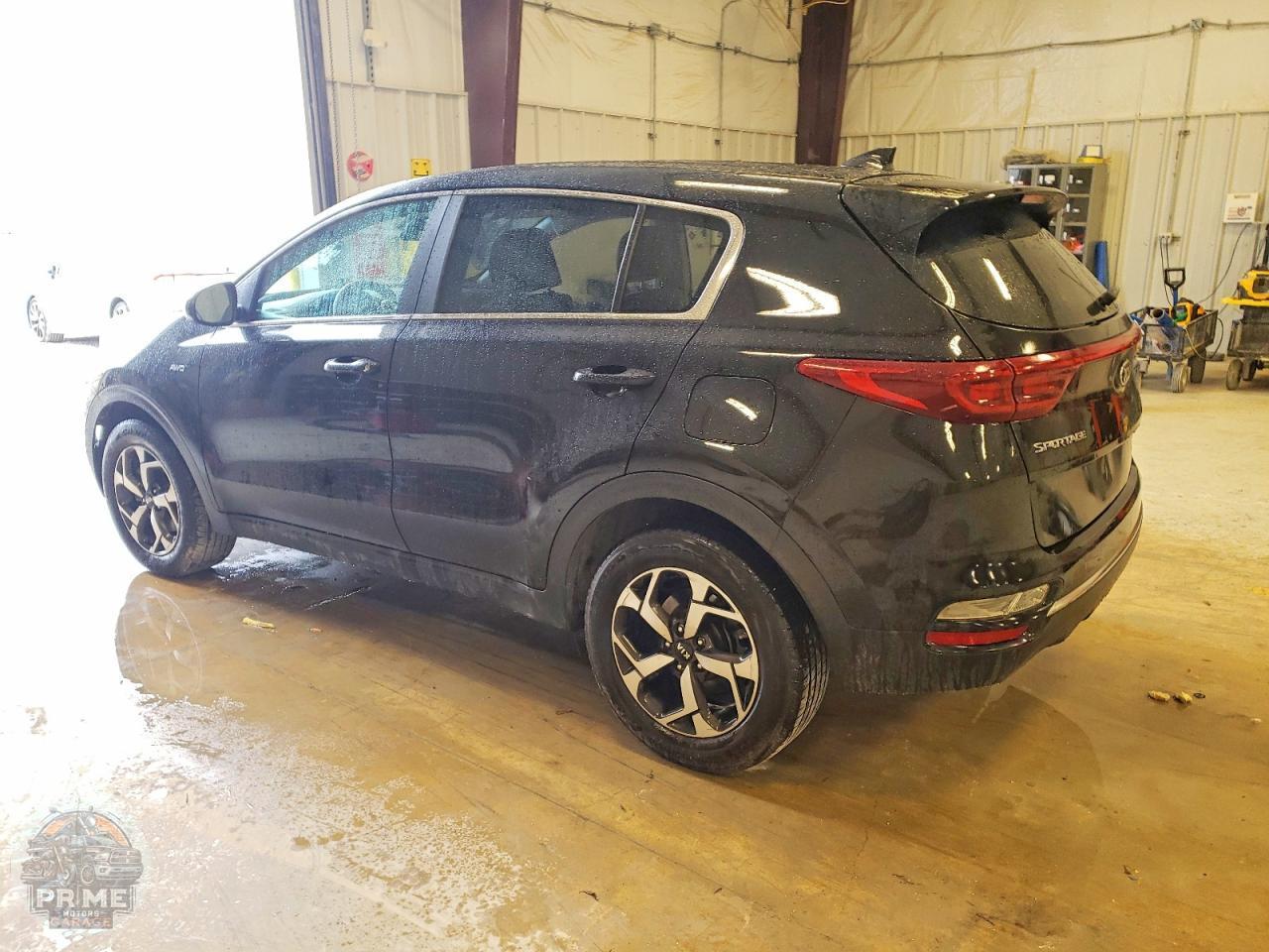 2021 KIA SPORTAGE — фото 2