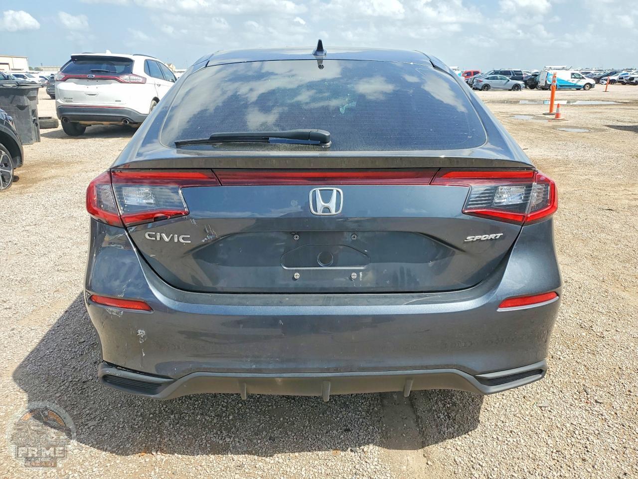 2025 HONDA CIVIC — фото 6