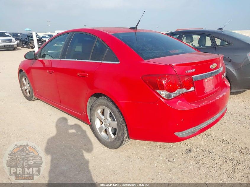 2012 CHEVROLET CRUZE 1LT — фото 3