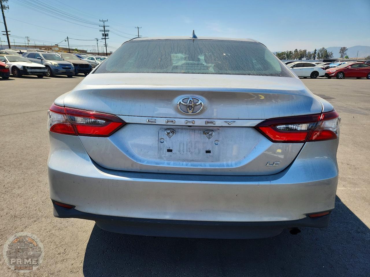 2022 TOYOTA CAMRY — фото 6