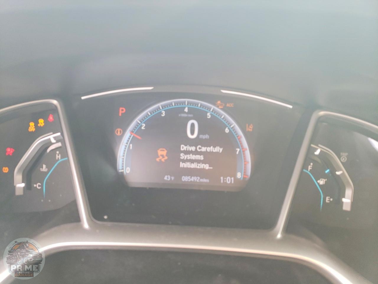 2021 HONDA CIVIC — фото 9