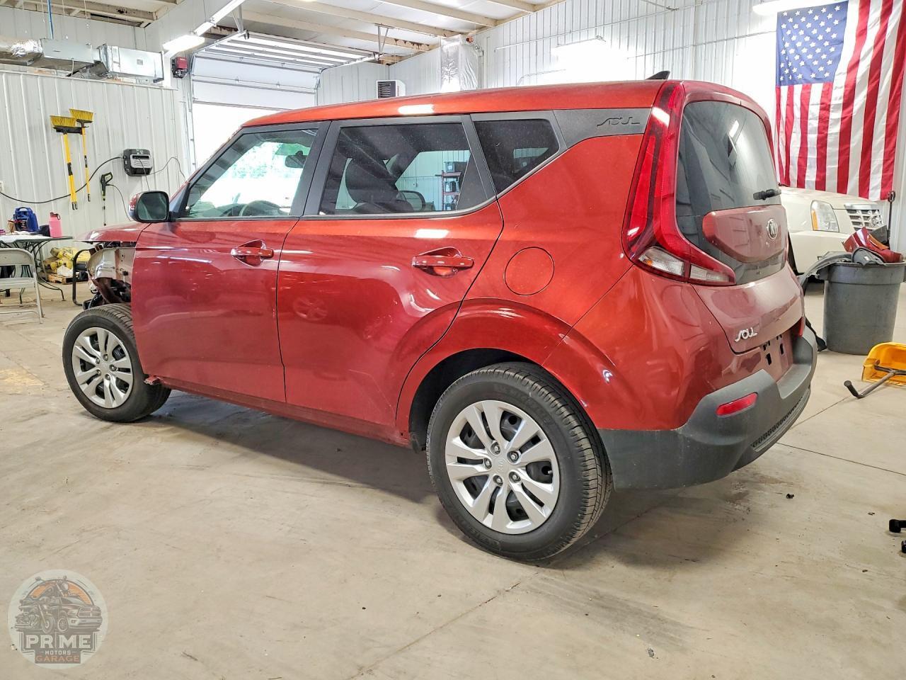 2020 KIA SOUL — фото 2
