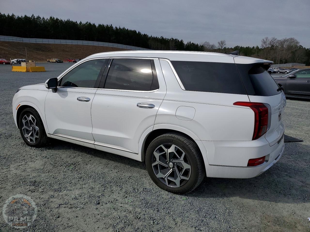 2022 HYUNDAI PALISADE — фото 2