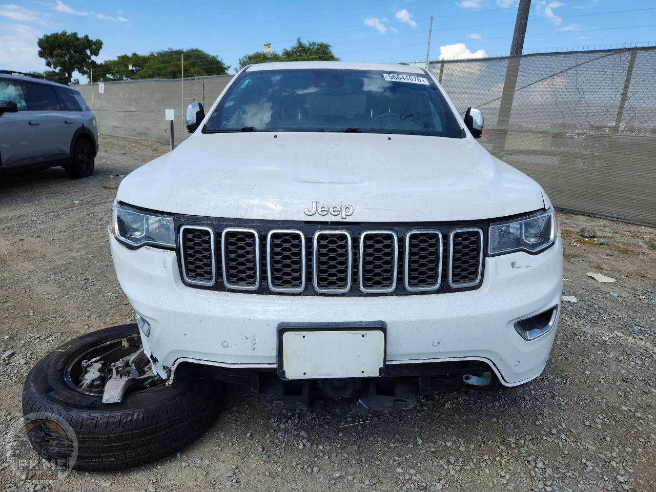 2021 JEEP GRAND CHEROKEE — фото 5