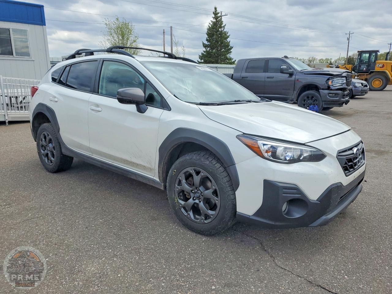 2021 SUBARU CROSSTREK — фото 4