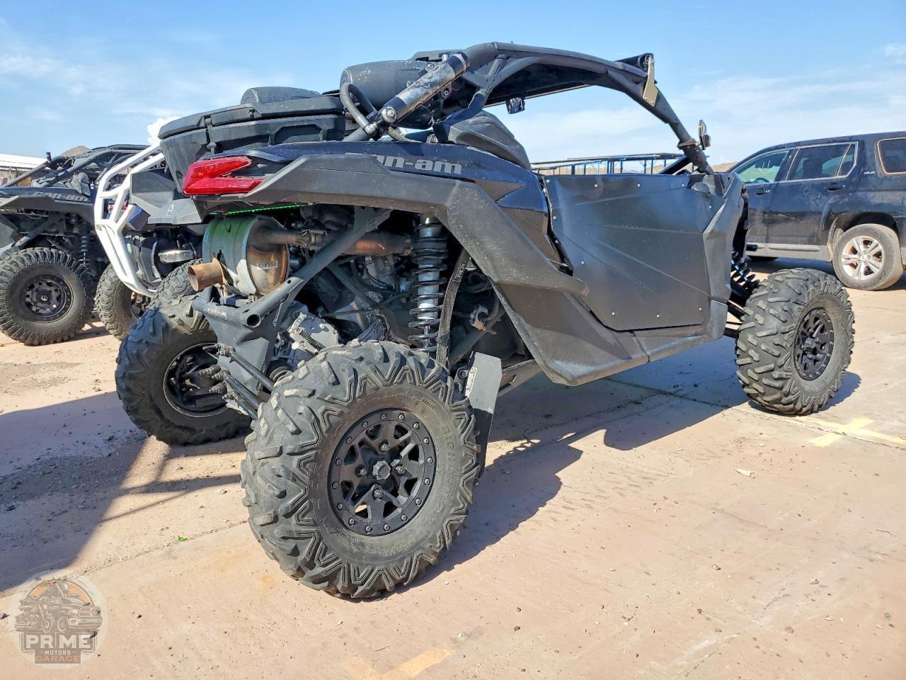 2018 CAN-AM MAVERICK — фото 4
