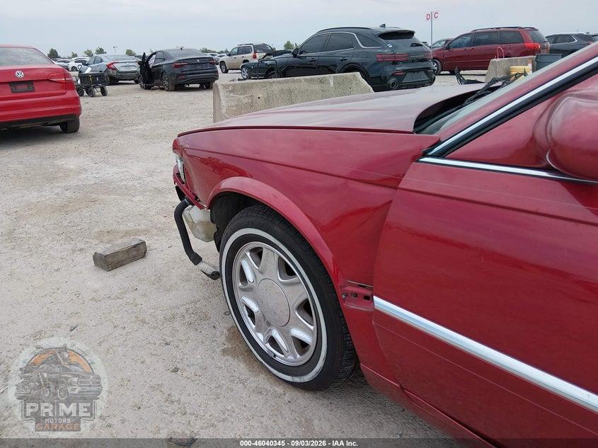 2001 CADILLAC ELDORADO ESC — фото 14