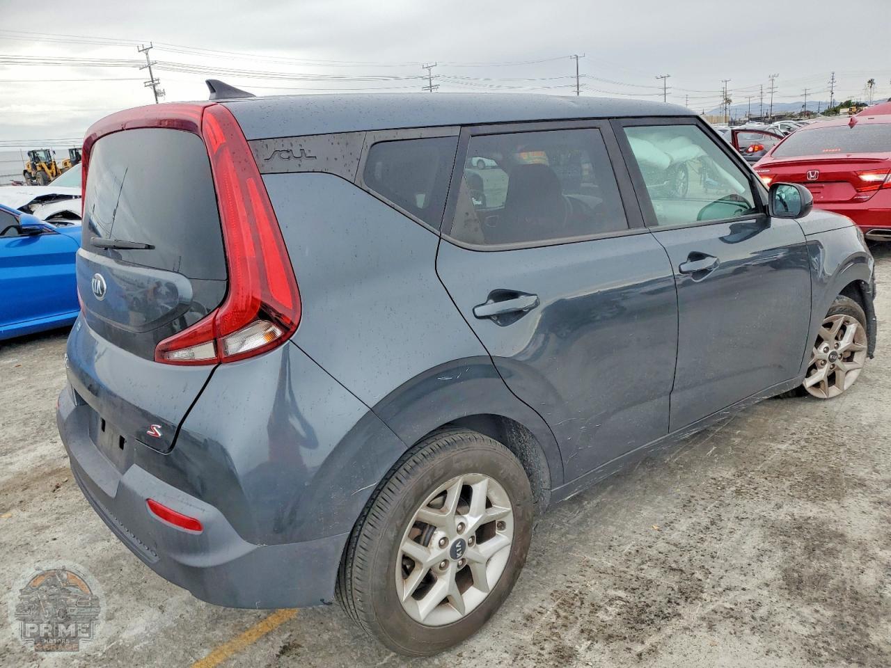 2020 KIA SOUL — фото 3