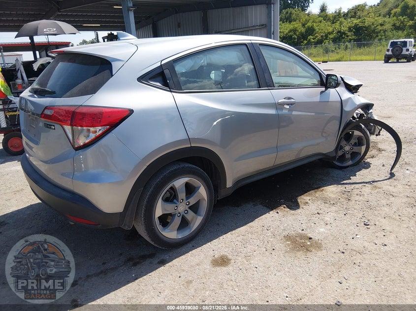 2022 HONDA HR-V 2WD LX — фото 4