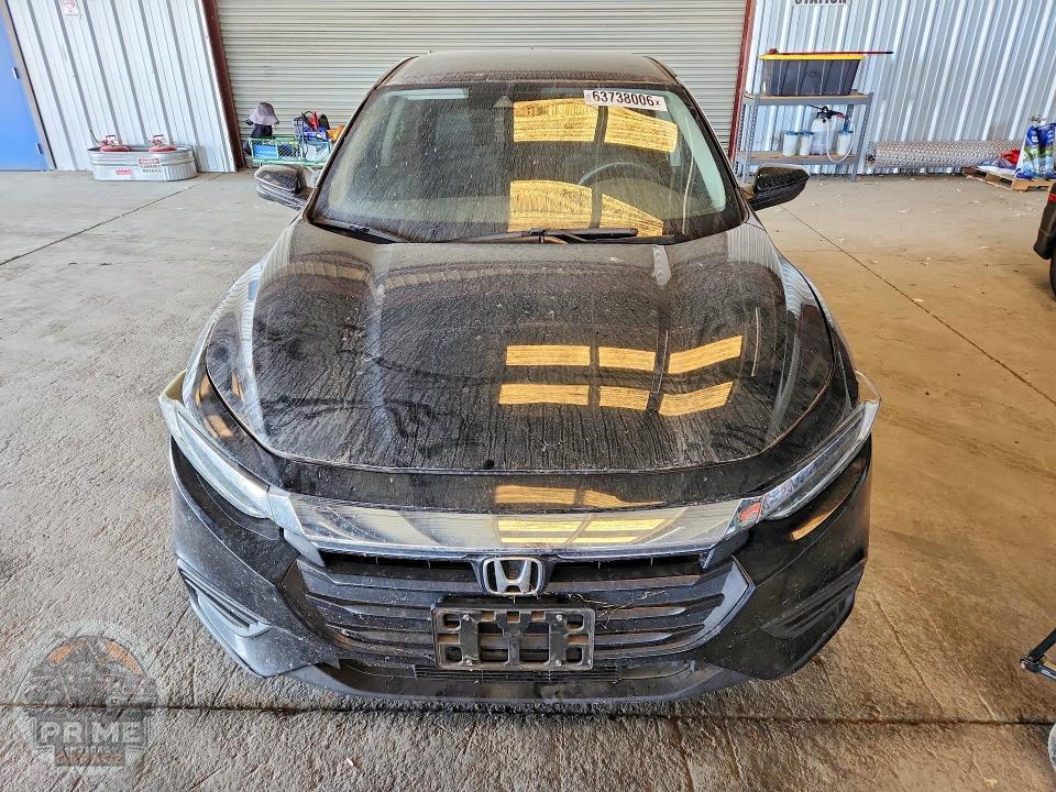 2020 HONDA INSIGHT — фото 5