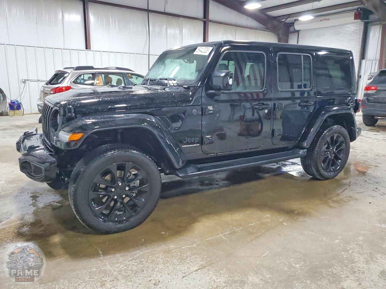 2023 JEEP WRANGLER — фото 1