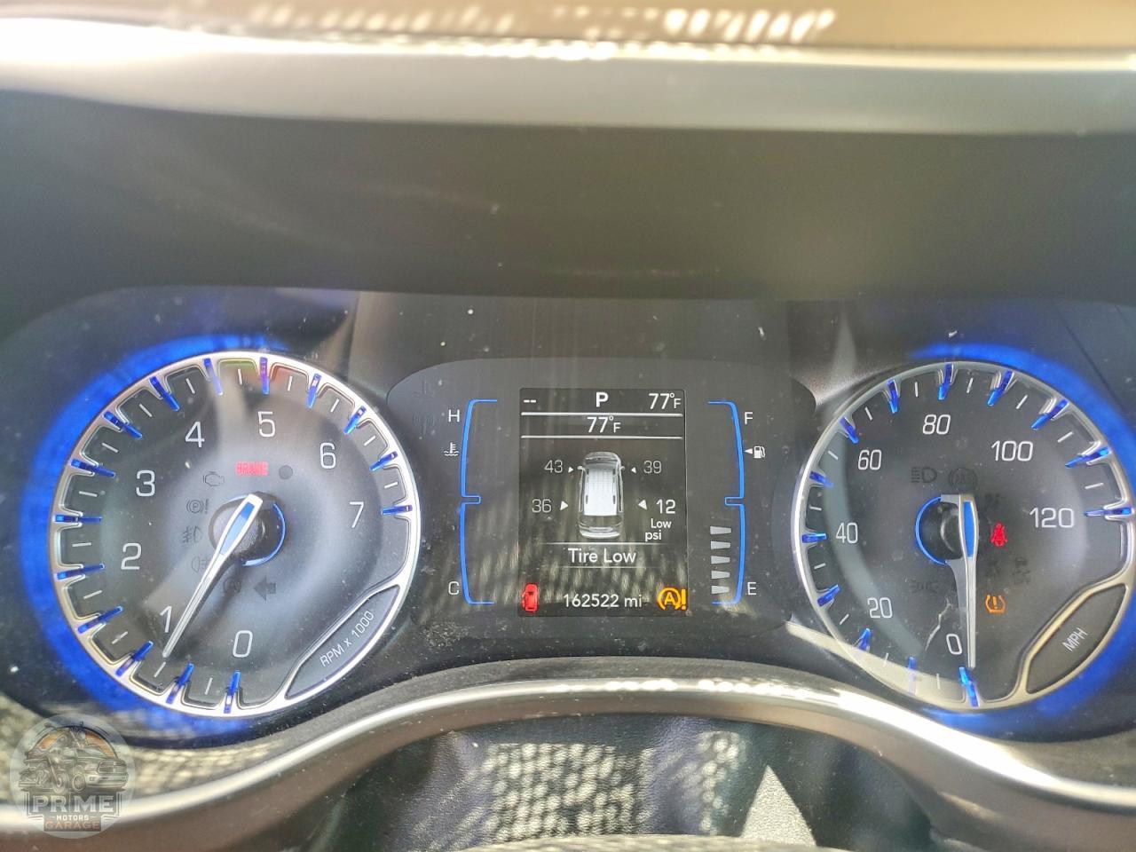 2021 CHRYSLER VOYAGER — фото 17
